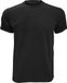 Fruit Of The Loom Heren Heavy Weight ® Katoenen T-shirt Korte Mouwen (Zwart)