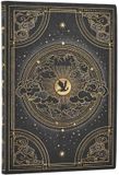 Shadows Paperblanks Fourth Wing Shadows Of Navarre Midi Lined Softcover Journal, 176pg, 100gsm, Rebecca Yarros' Empyrean Collection