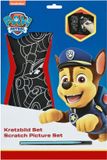 Undercover Paw Patrol kraskaarten set creatief speelgoed