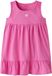 NAME IT - NMFVICTORIA TANK DRESS - Meisjes Jurk met Biologisch katoen - Strawberry Moon