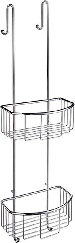 Smedbo Sideline korf dubbel chroom DK1041