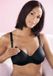 Anita Maternity Voedingsbh met Beugel 5068 Zwart 80H