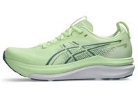 ASICS Gel-kayano 33 Prussian Blue/White Sneakers voor heren, Geel en Wit