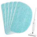 Merkloos Icecat Set van 5 Reservepads in Blauw