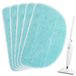 Merkloos Icecat Set van 5 Reservepads in Blauw