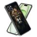 Lion Coque iPhone 15 Plus en TPU Élégant Ultra Fin