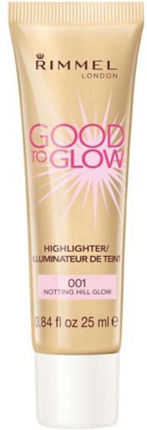 Rimmel London Good To Glow Highlighter - 001 Notting Hill Glow