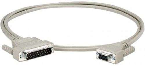 Epson Seriële kabel Wit RS-232 DB9