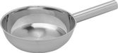 Combekk Koekenpan Y - roestvrijstaal - 20cm - gerecycled - inductiegeschikt