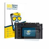 BROTECT - Screenprotector voor Leica M EV1 - Folie Beschermfolie Beschermglas matte
