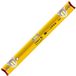 Stabila Type R 300 18371 Metalen waterpas 61 cm 0.5 mm/m