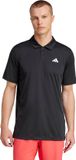 Adidas Performance Club Tennis Poloshirt - Heren - Zwart