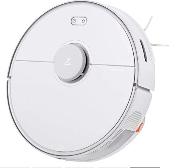 Xiaomi Roborock Q7 max - Robotstofzuiger met dweilfunctie - Wit