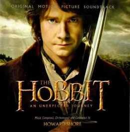 Howard Shore - The Hobbit: An Unexpected Journey - Original Soundtrack (2CD)