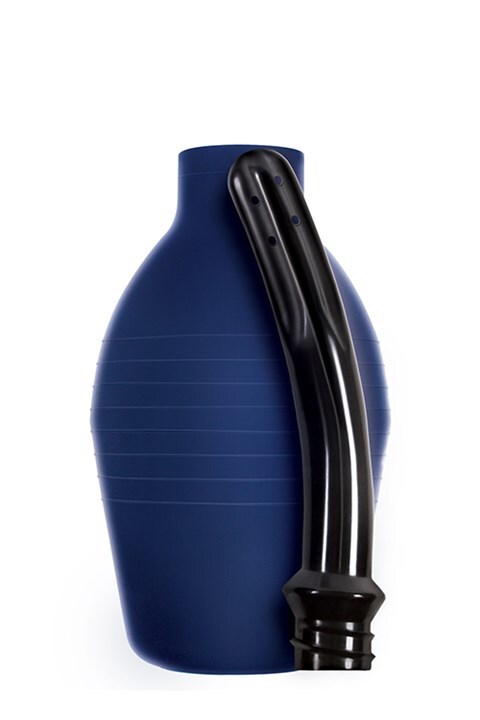 NS Novelties Renegade anale douche Kleur: Blauw