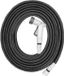 Bradas tuinslang-set TWIST HOSE, flexibel, 7,5 - 15 m, grijs