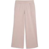 Puma Vrouwen joggingsbroek met wijde pijpen Essentials Cat Standard FL