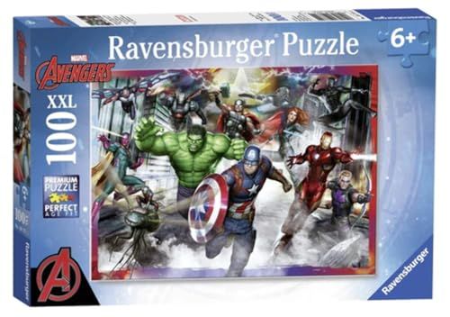 Ravensburger Angry Birds XXL legpuzzel van 100 stuks