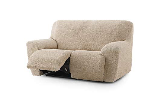 Eysa 3D bankovertrek, lycra, beige, 3 posten