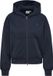 hummel hmlDEFENDER W ZIP HOODIE - Vrouwen - XS - EBONY - Polyester - Lente/Zomer 2026