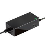 Vivanco IT- PO NB AC 90 Alimentation pour ordinateur portable 90 W Noir