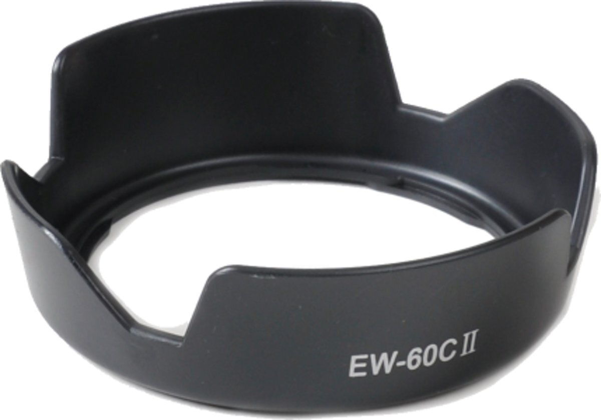 Phoco Zonnekap EW-60C II voor Canon EF 28-80