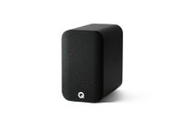 Q Acoustics 5010 Boekenplank Speakers - Zwart - Set of 2