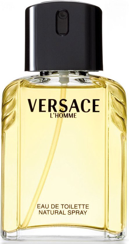 Versace L'Homme eau de toilette / 100 ml / heren
