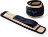Yes4All Pols- en enkelgewichten, paar 0,45-4,5 kg, verstelbare riem voor wandelen, joggen, pilates, gym, fitness, workout voor vrouwen, mannen