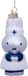 Vondels Ornament verre Nijntje/Miffy nurse H11cm w/box