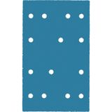 Agera Proline Prof Schuurstrook 80x133mm + 14G velcro 80 Grit (50 Stuks)