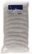 Merkloos / Sans marque Sneeuw watten - 2x - zak - 100 gram - winterdecoratie - winterversiering