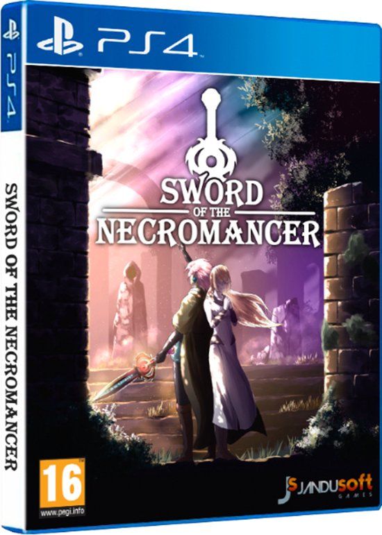 Tesura Sword of the Necromancer - PlayStation 4