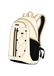 CONVERSE 10022097-A15 TRANSITION Backpack Wit Unisex Volwassenen Rugzak One Size, Wit, Eén maat, Rugzak