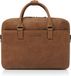 Castelijn & Beerens Carisma Laptoptas 15,6 inch RFID Cognac