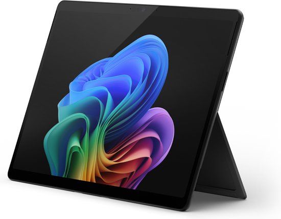 Microsoft Surface Pro 11 Copilot+ PC / Wi-Fi 7 / 1 TB / Zwart