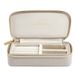Stackers Mid-size Travel Box Taupe & Grey Sieradenkoffer - 5013648042498