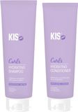 KIS Curls Hydrating Shampoo & Conditioner Duo