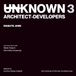 Unknown 3: Architect-Developers
