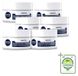 Nivea Men 6 x Sensitive Intensieve Gezichtscrème - 50 ml