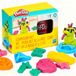 Play-Doh Sun Fun Pals Boetseerklei Set - 6 Potjes van 57 Gram