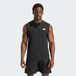 adidas heren Workout Essentials Feelready Sleeveless Shirt, black, M