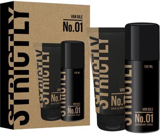Van Gils Strictly No. 01 Gift Set