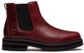 Timberland Britton Drive Mid Chelsea Bottines Rouge EU 44 Homme