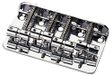 Partsland E-Bass Brug 4-snarig Verchroomd