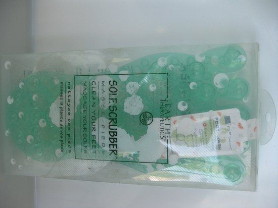 Earth Therapeutics Sole Scrubber 1ST
