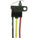 ALPS SPVQ11 Micro-detectieschakelaar SPVQ11 12 V/DC 0.1 A 1x aan/(aan) Moment 1 stuk(s)