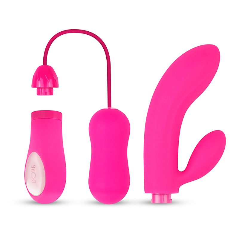 Dörr Fulfilled - Roze