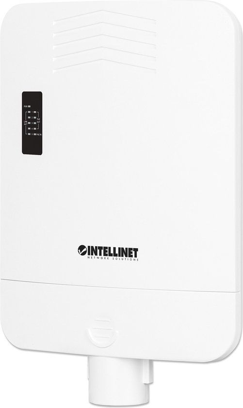 Intellinet 509220 - Netwerkswitch - Managed - Power over Ethernet (PoE) - Wit