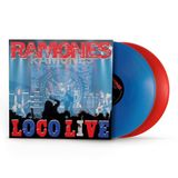 Warner Music Ramones - Loco Live (LP)